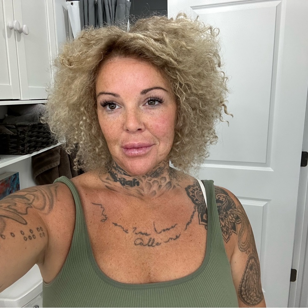 Human hair wig
